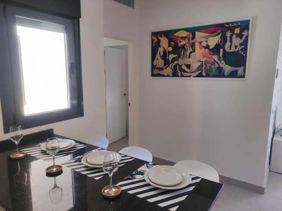 Appartement Piso Completo-parking Gratuito *
