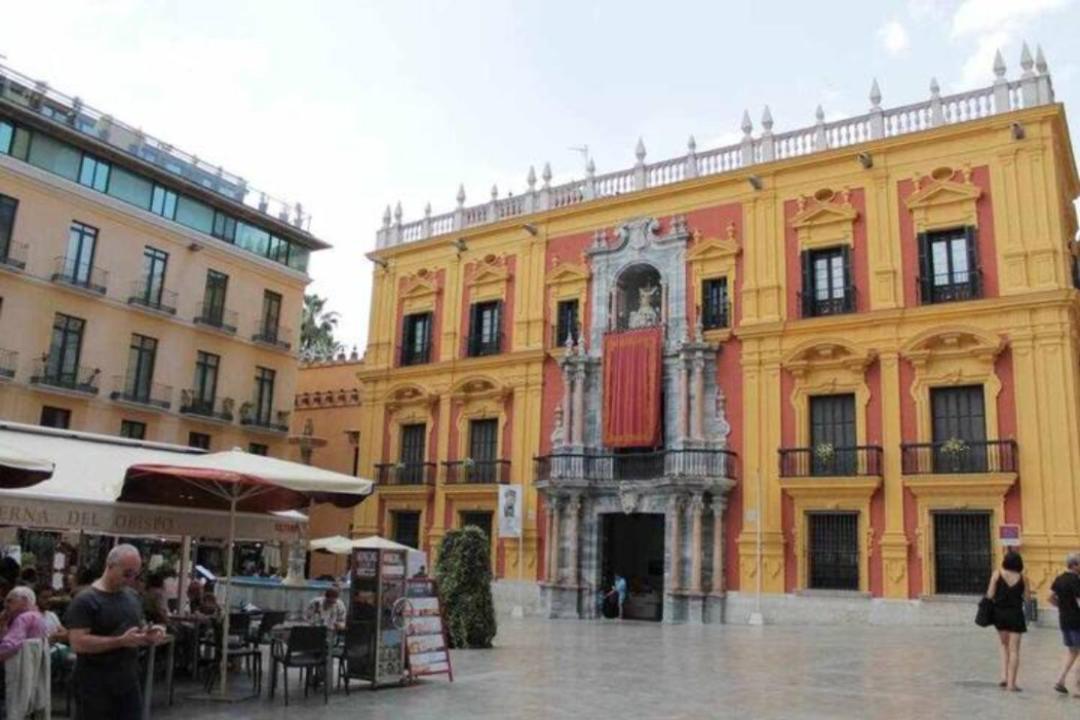 Apartment Premium Junto A Catedral Malaga