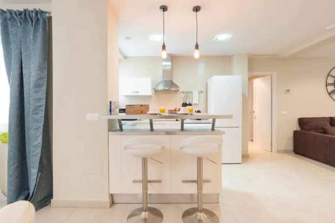 Premium Junto A Catedral Apartment
