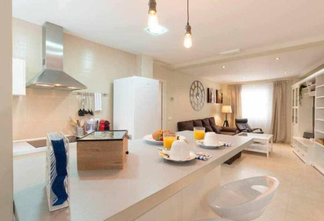 Premium Junto A Catedral Apartment