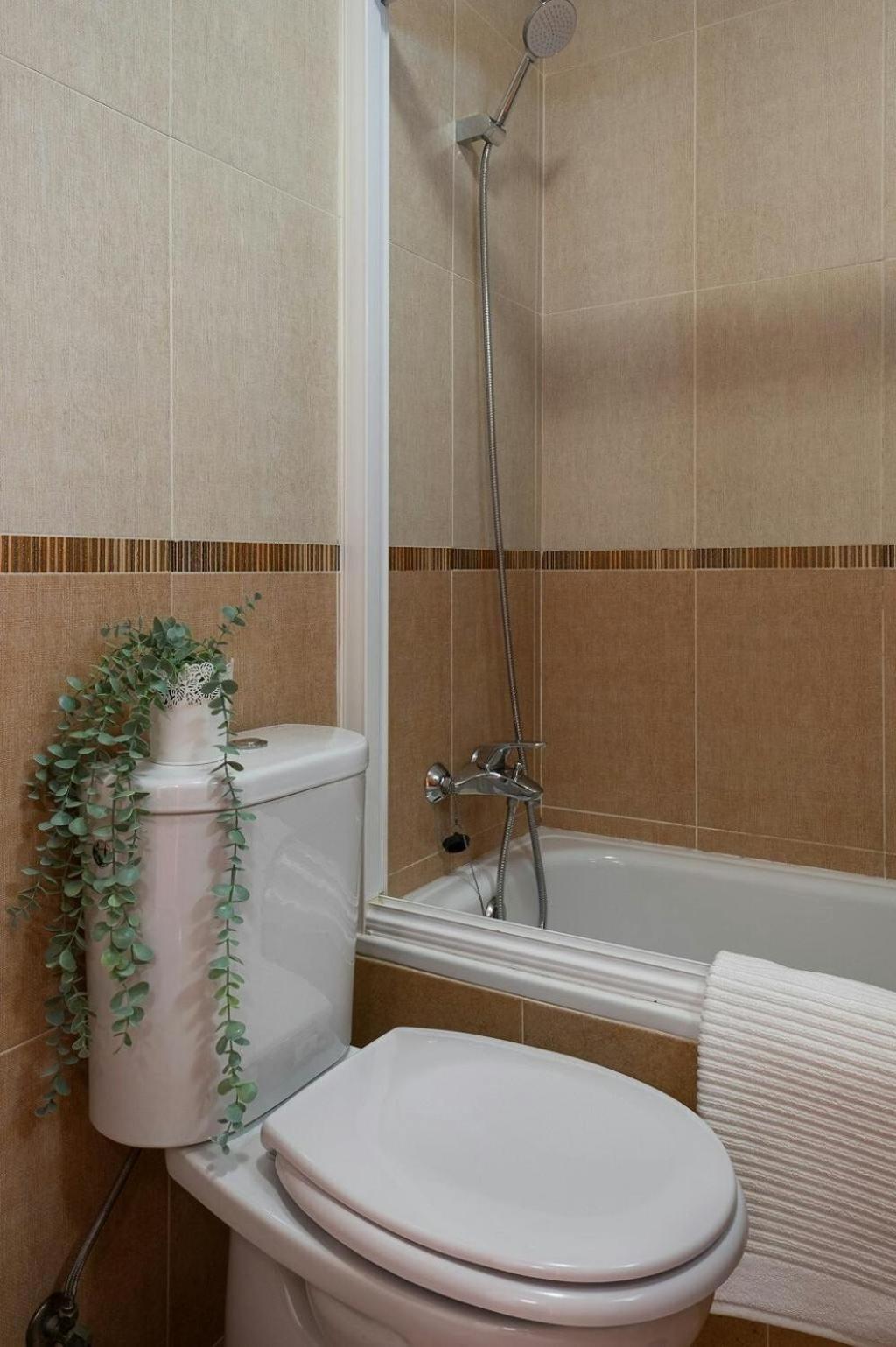 Apartment Ap. 1hab En 1a Linea - Pedregalejo Playa Malaga