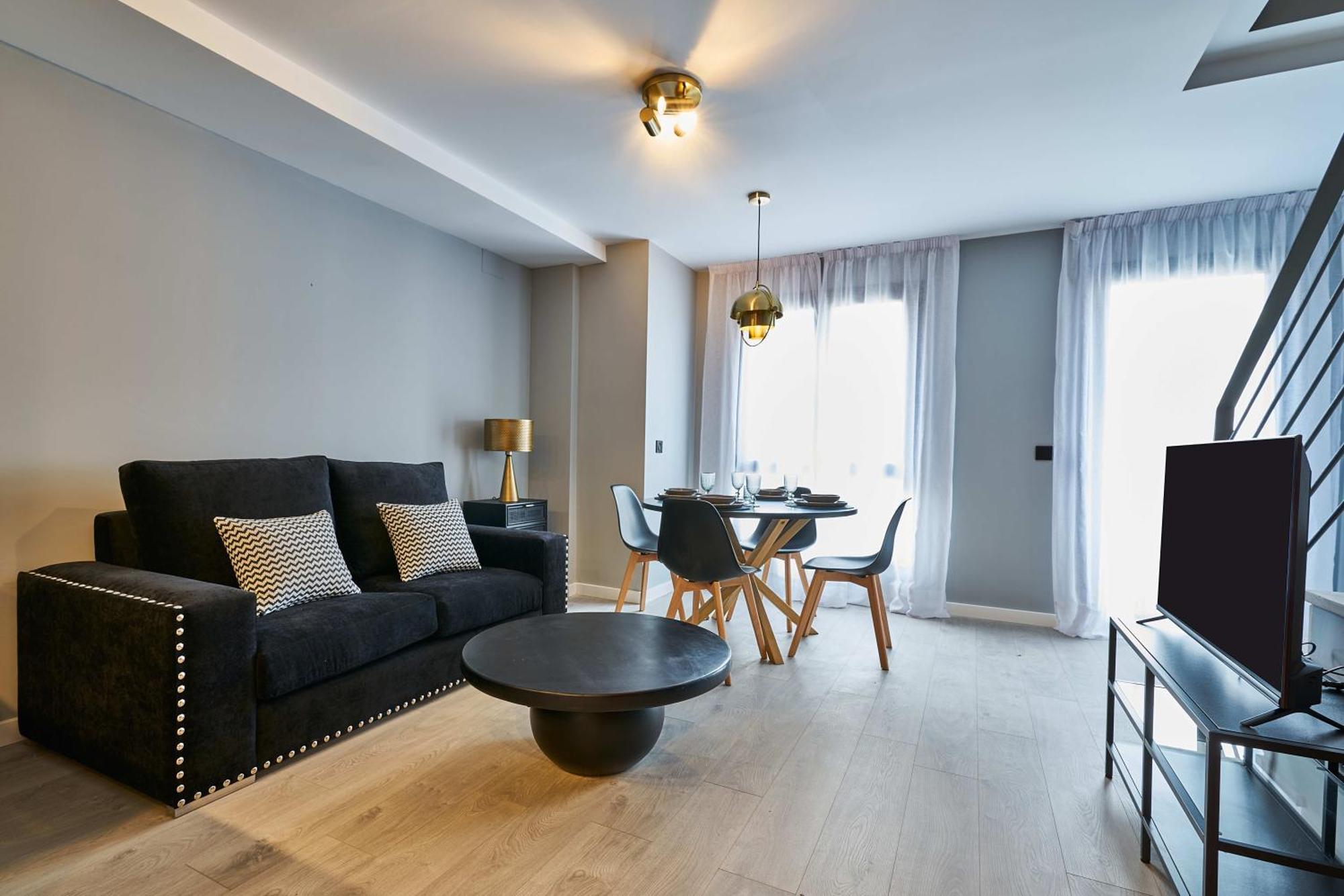 Apartamento Atelier Málaga