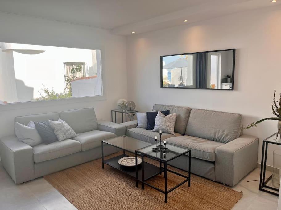 Holiday home Nyrenoverat! Beachfront Townhouse Med Pool