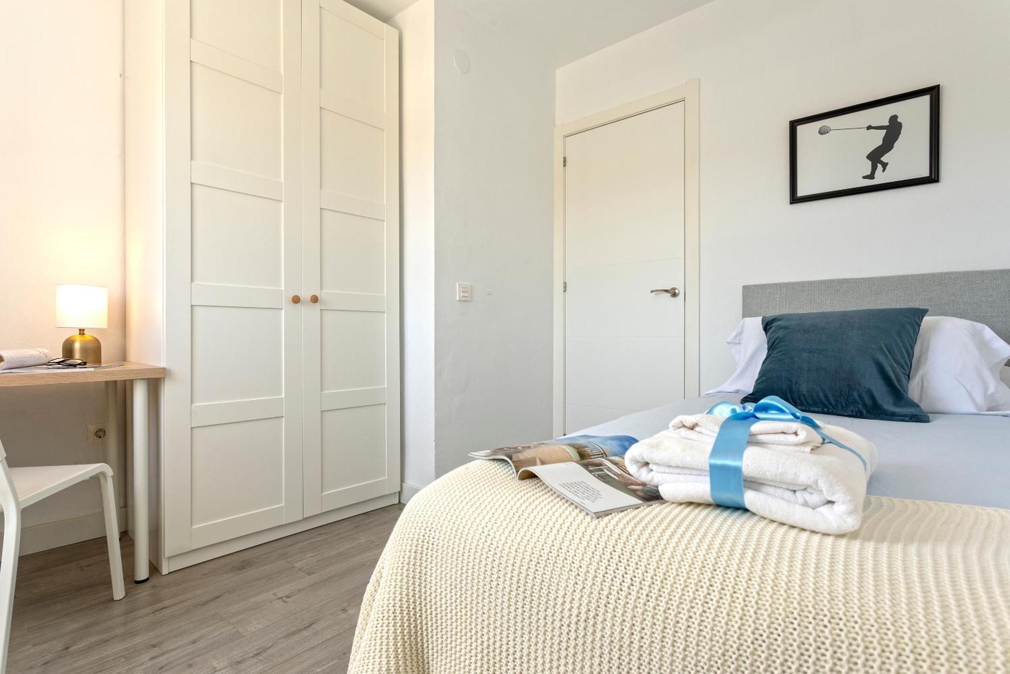 Apartment Mrapartment Centre&beach Airport&train Malaga