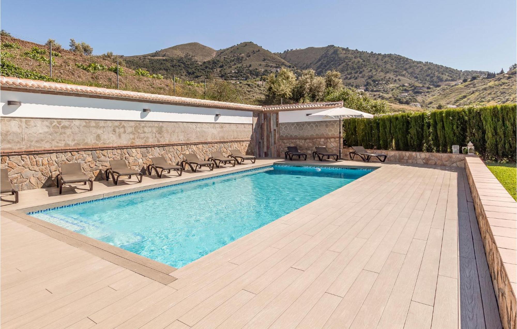 Beautiful In With Kitchen Holiday home Malaga