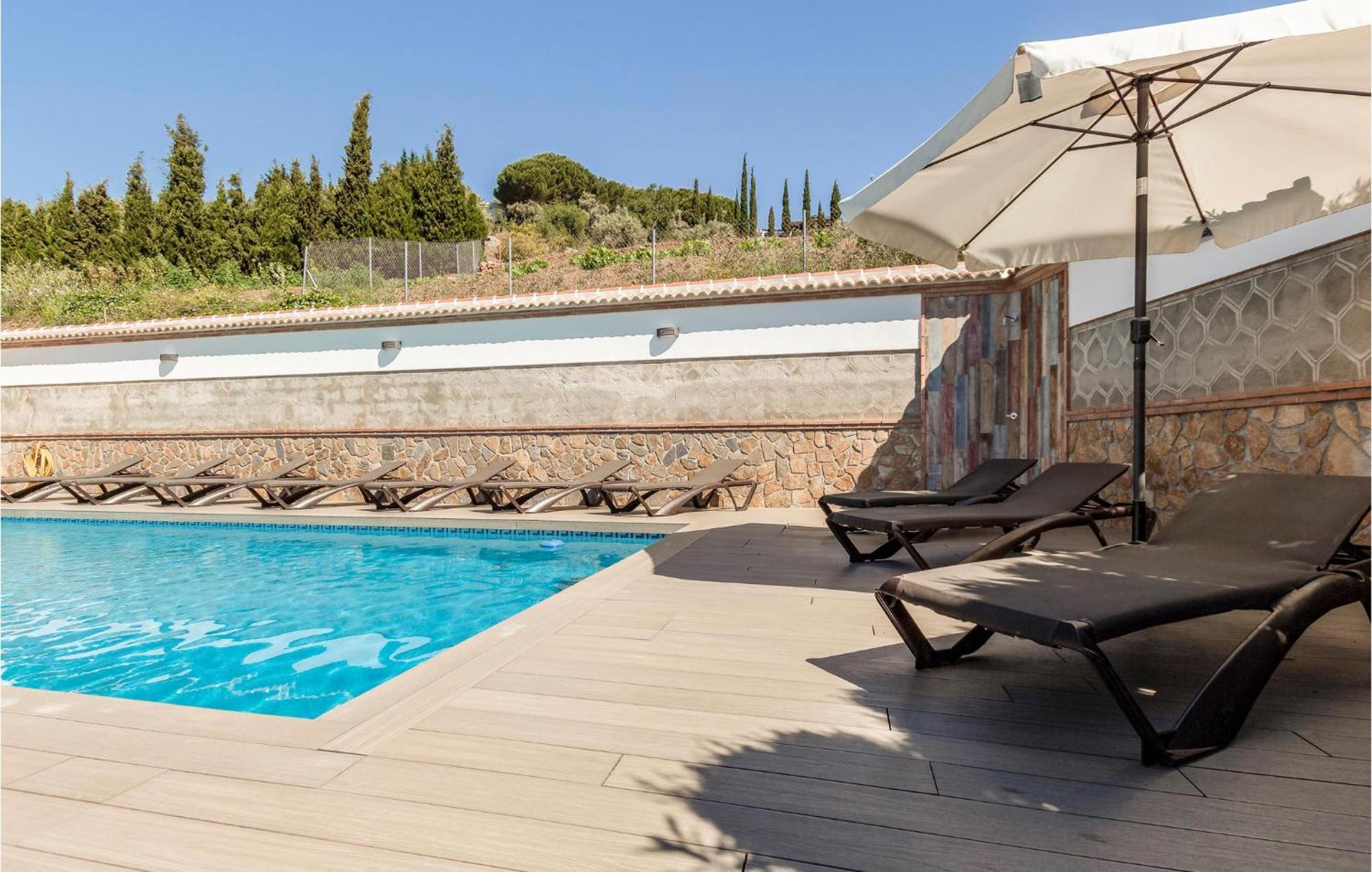Holiday home Beautiful In With Kitchen Malaga