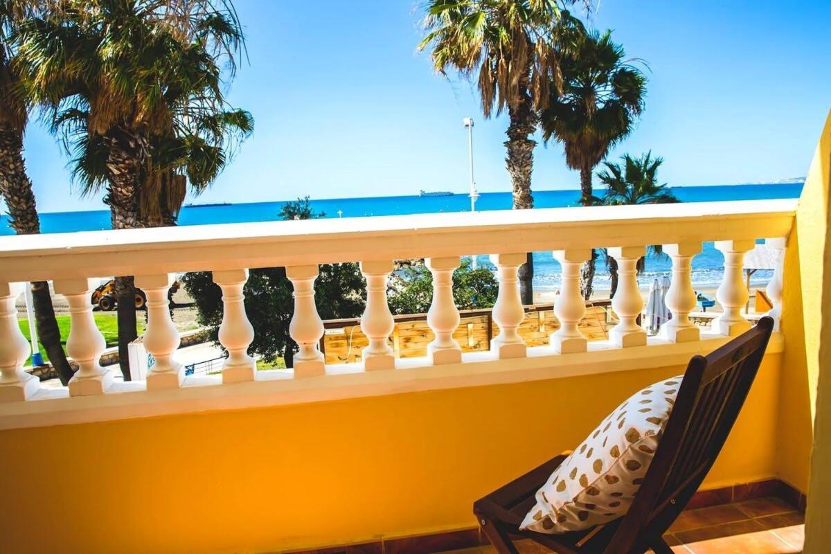 Con Vistas Al Mar En Pedregalejo Playa Apartment