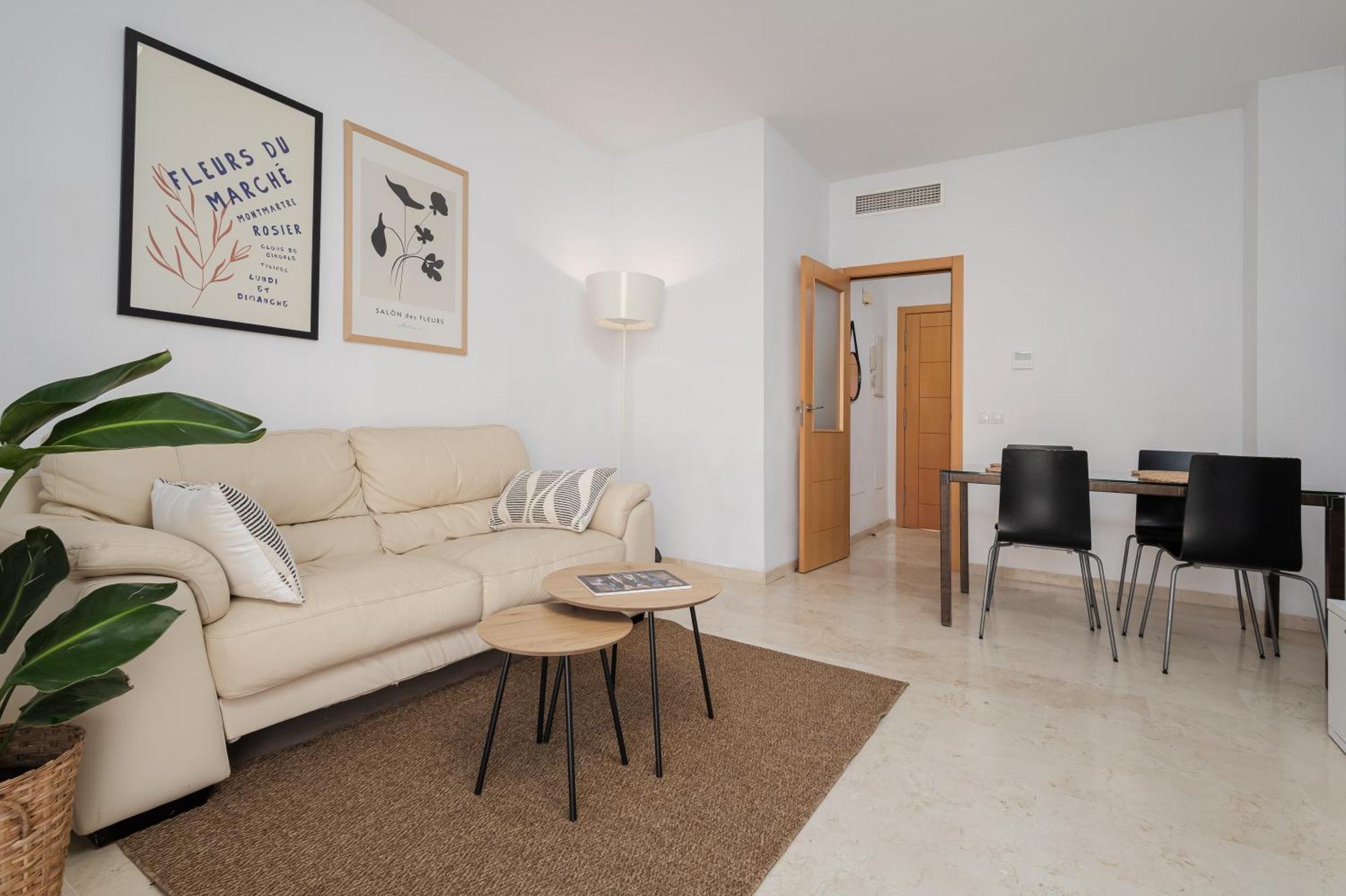 Centrico Y Comodo En Apartment *
