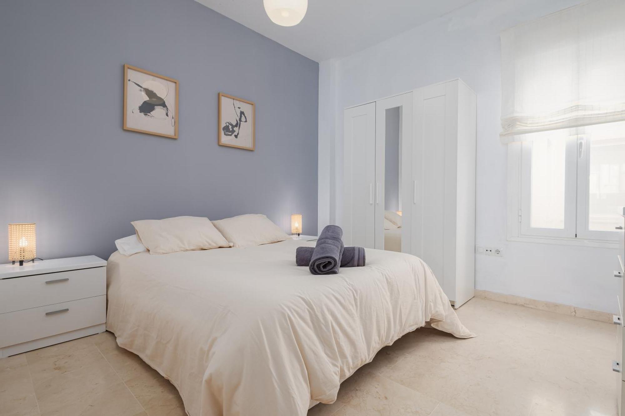Centrico Y Comodo En Apartment Malaga