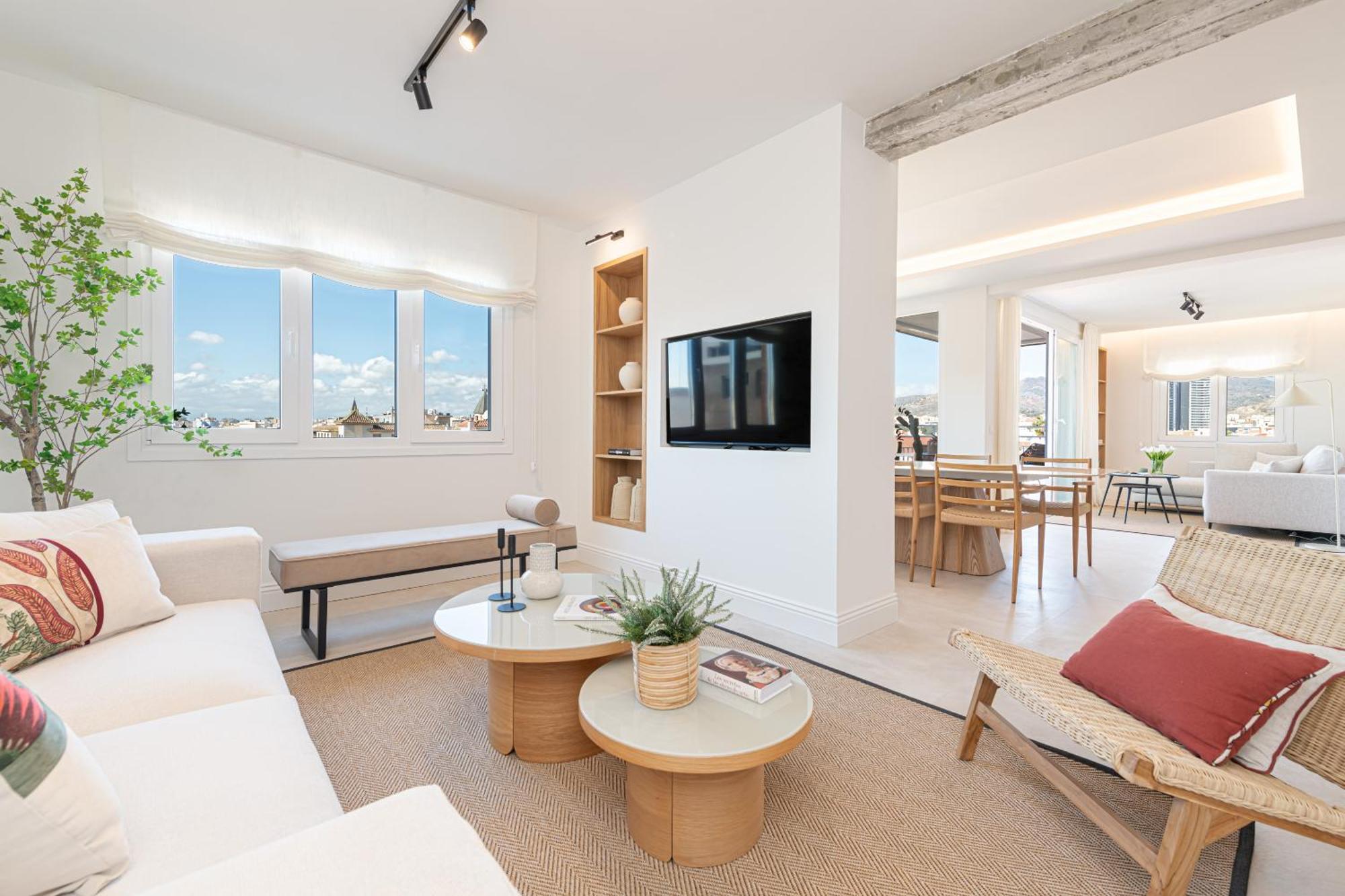 Apartment Iloftmalaga Tejon Y Rodriguez Malaga
