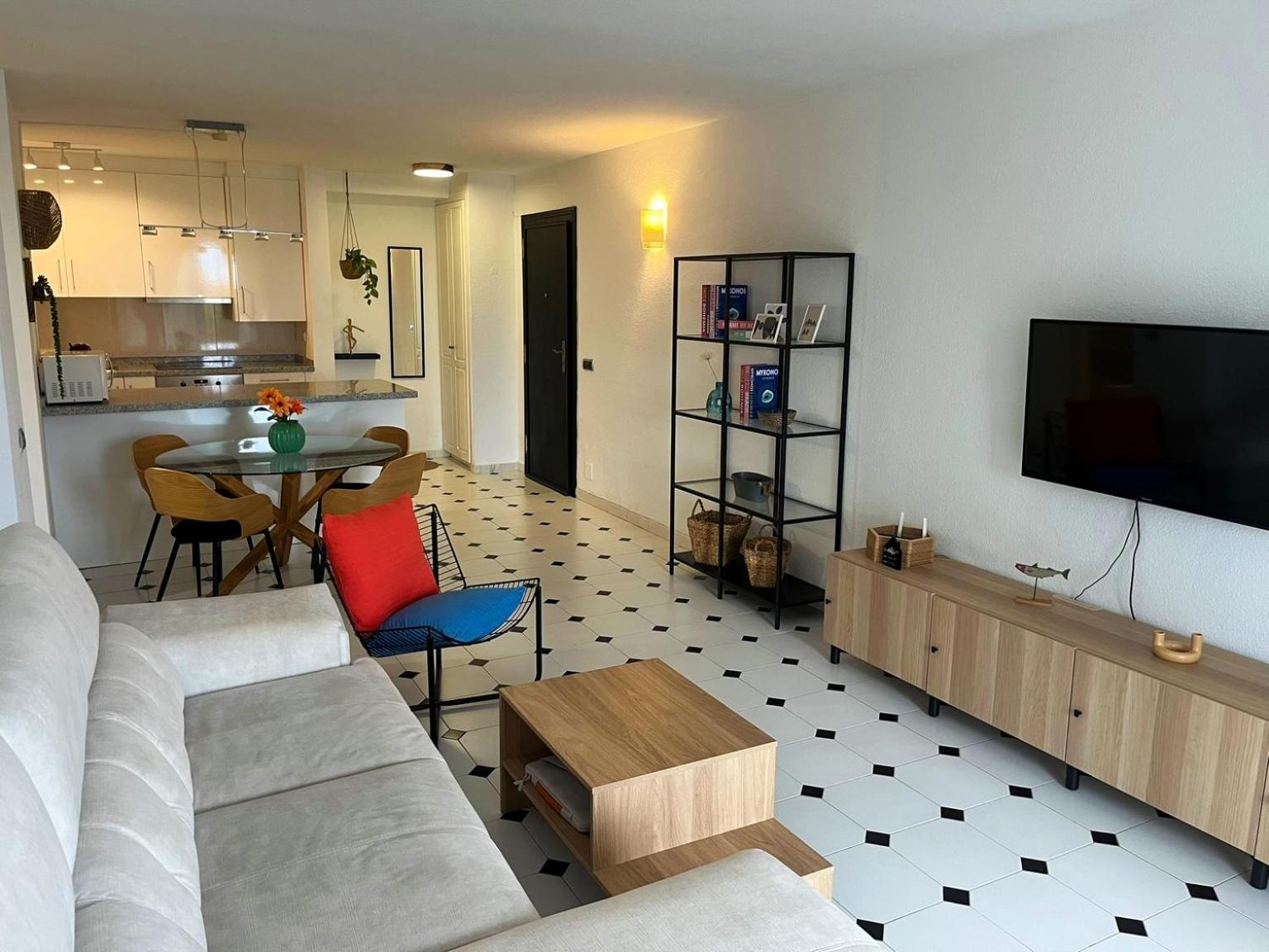 Orion Ii By Homes Apartment Malaga