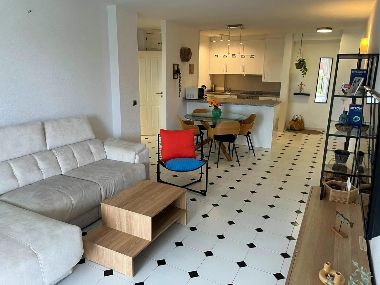 Orion Ii By Homes Apartment Malaga