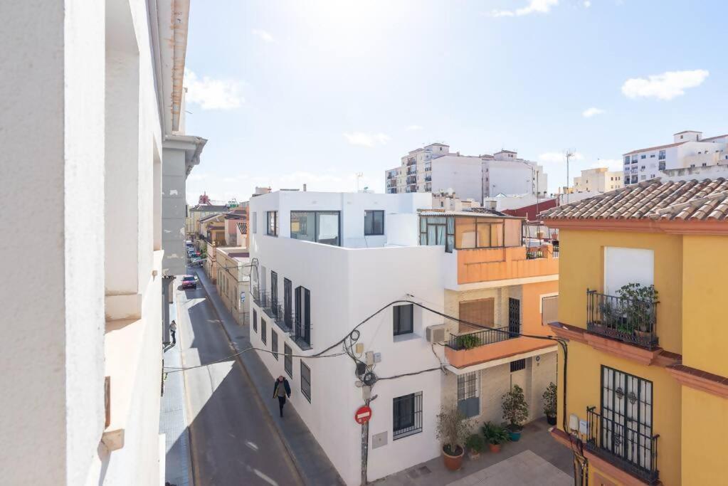 Atico Soleado En El Centro De Apartment Malaga