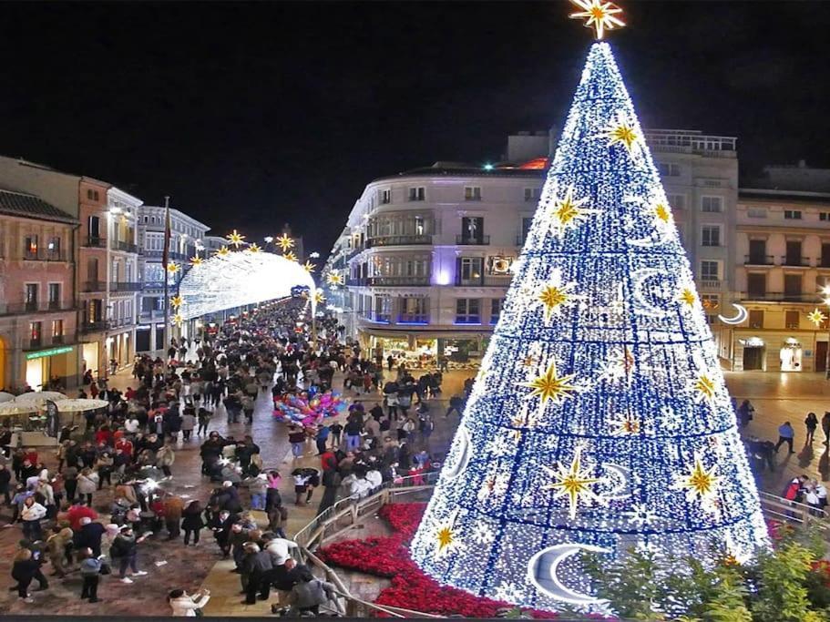 Apartment Vip House Rentals, Entire In Old Town Malaga