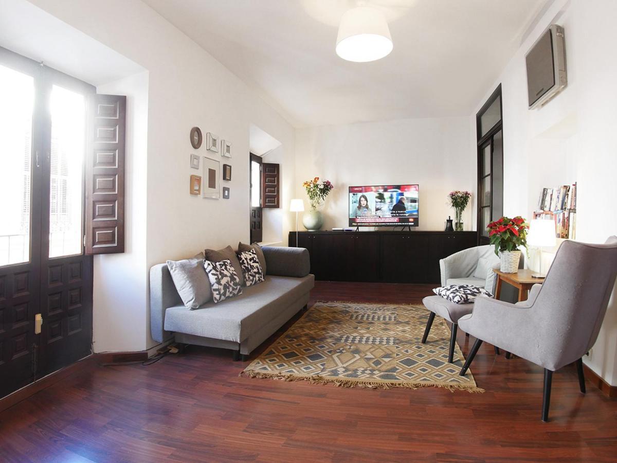 Vip House Rentals, Entire In Old Town * Malaga