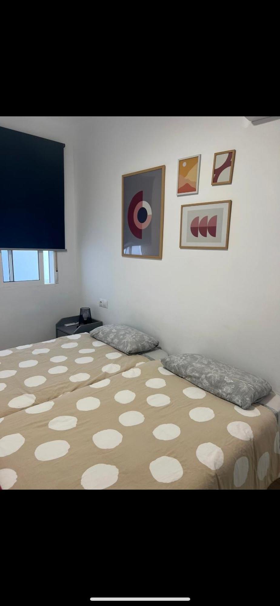 Apartamento—centro Parking Gratis Grupos Málaga