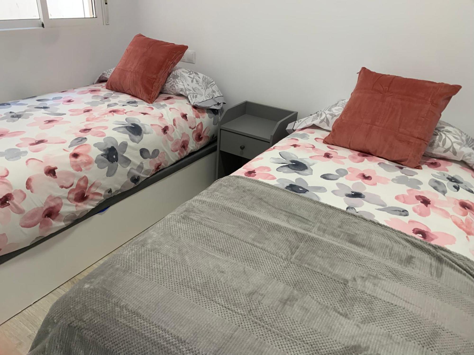 Apartamento—centro Parking Gratis Grupos *