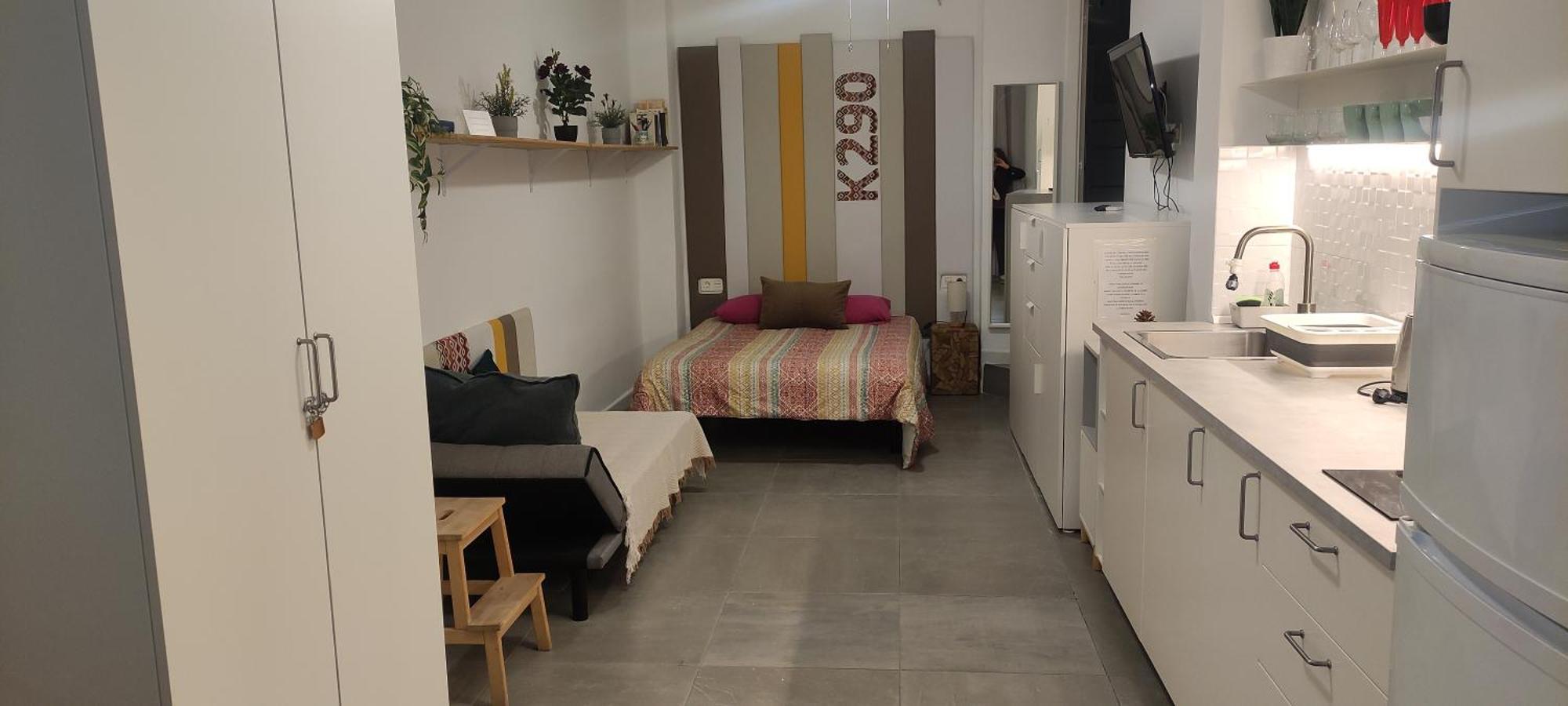 And Cosy Lofts Center 1&2 Apartamento *
