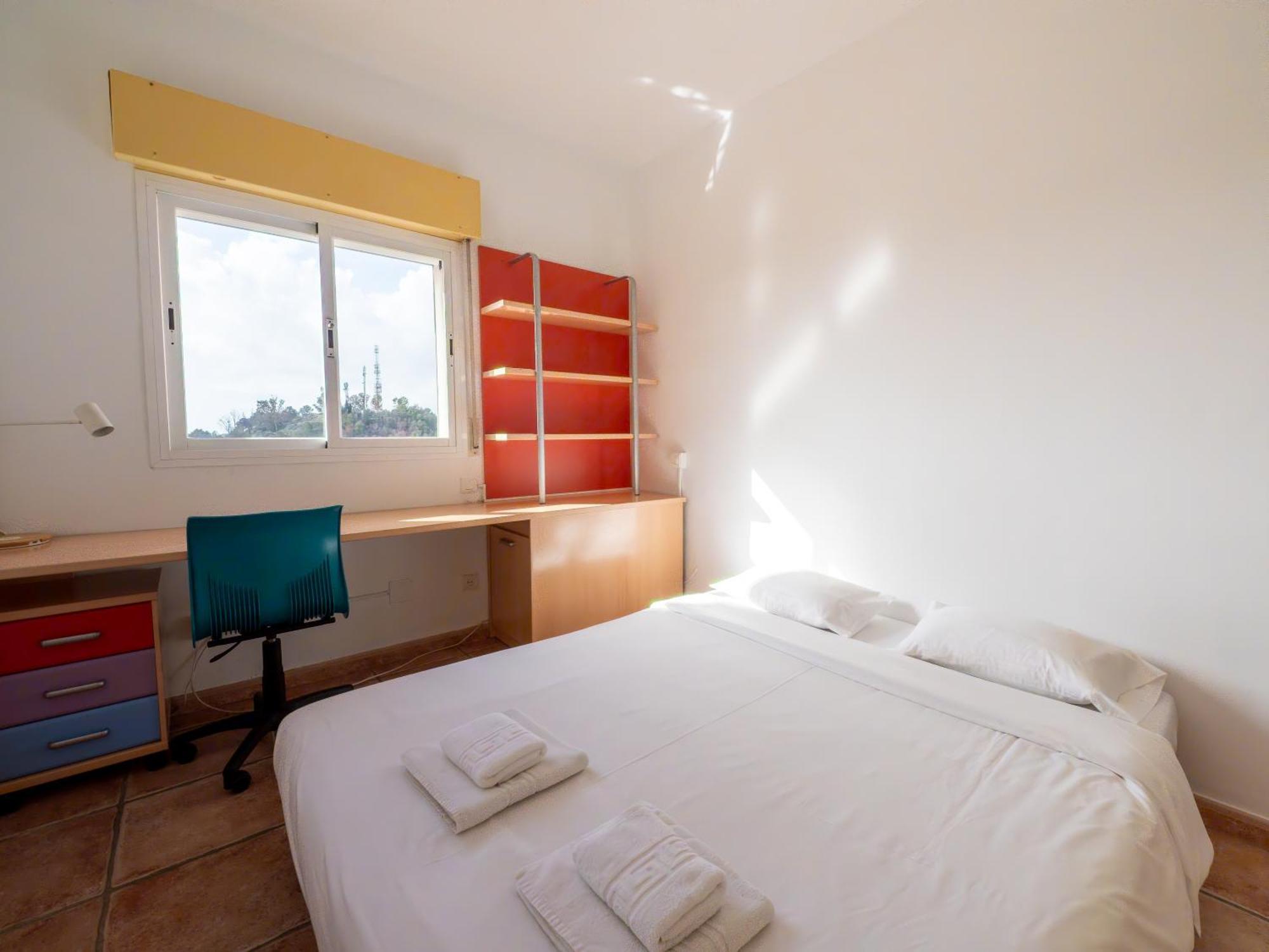 Livemalaga Great Terrace & Calm House Holiday home *