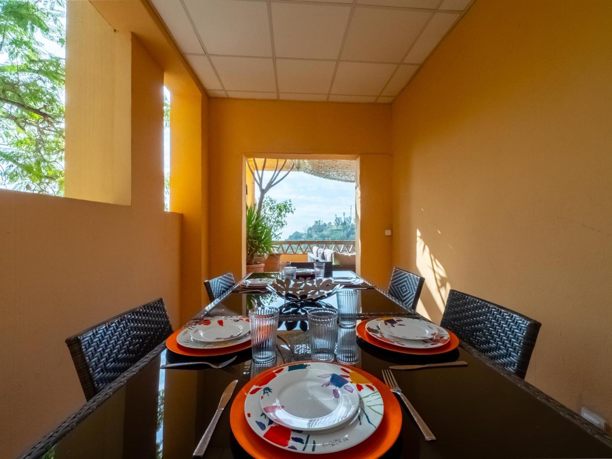 Livemalaga Great Terrace & Calm House * Malaga