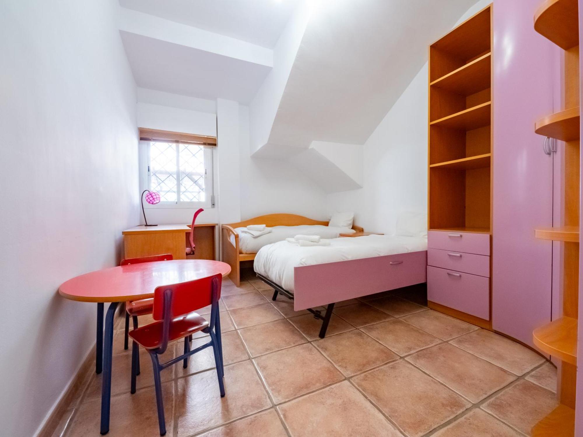 Livemalaga Great Terrace & Calm House Holiday home *