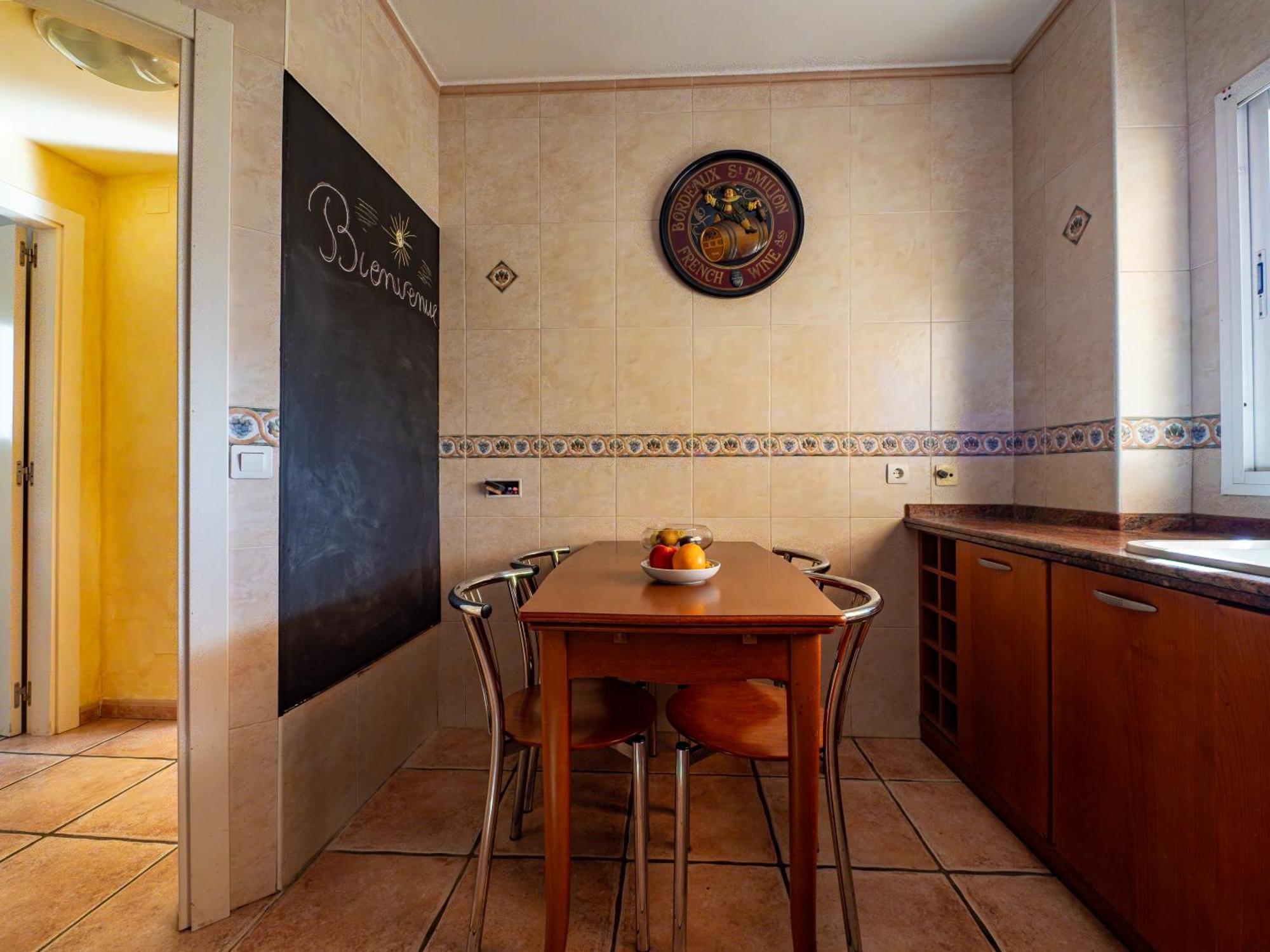 Livemalaga Great Terrace & Calm House Holiday home