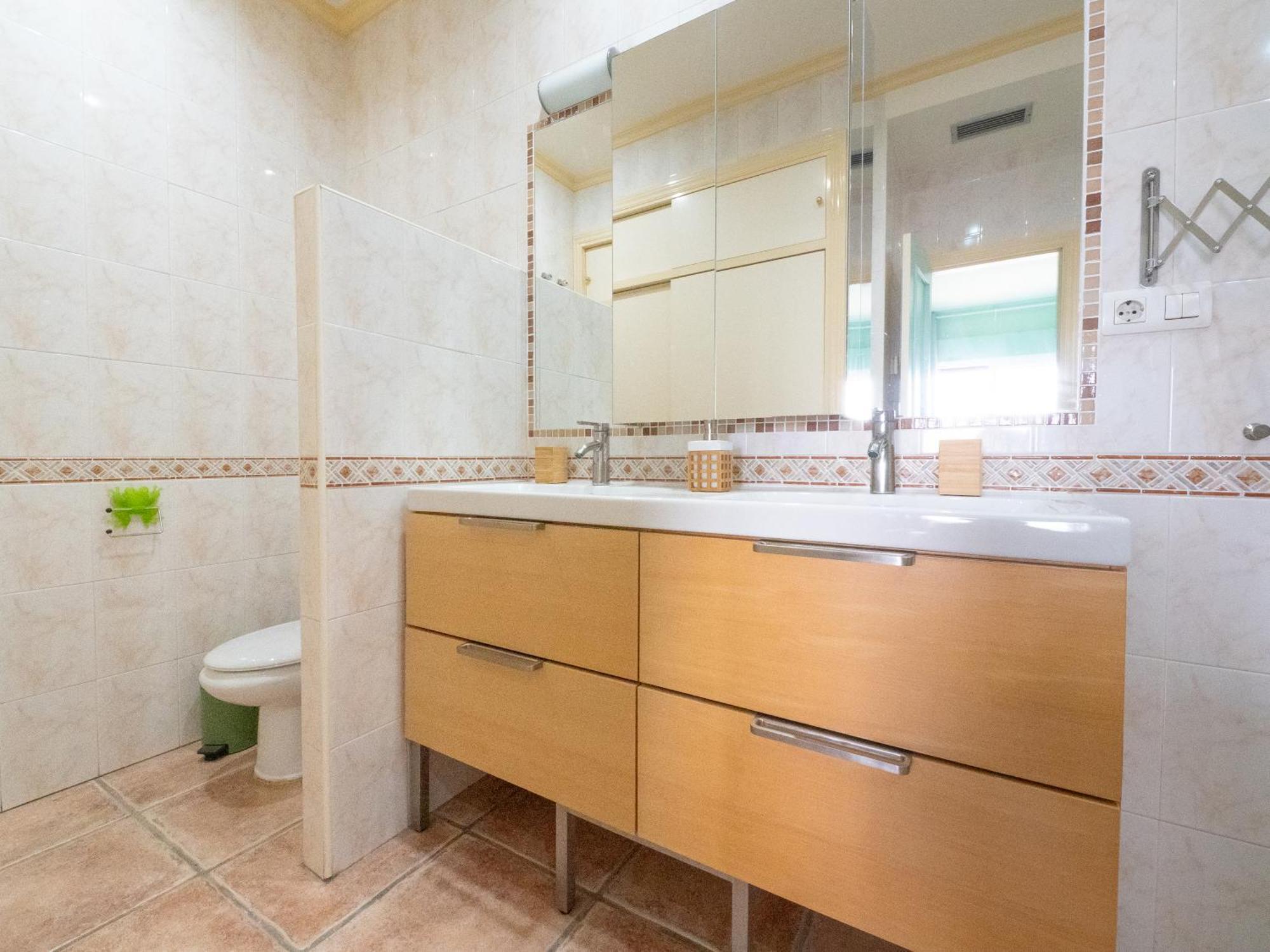 Livemalaga Great Terrace & Calm House Holiday home *