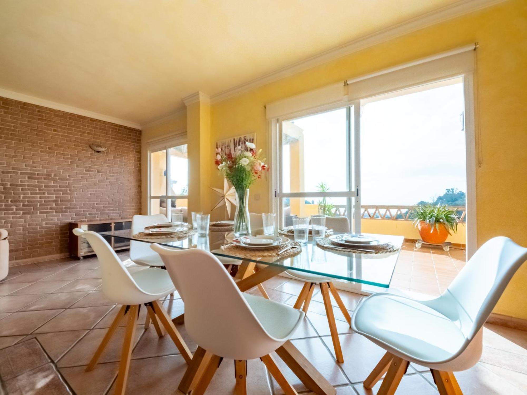 Holiday home Livemalaga Great Terrace & Calm House Malaga