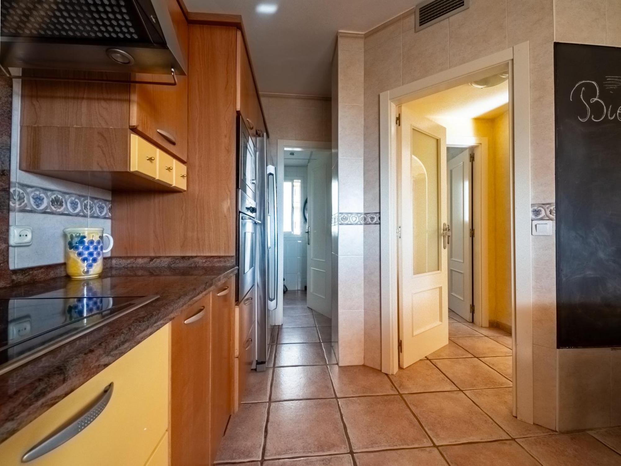 Livemalaga Great Terrace & Calm House Holiday home