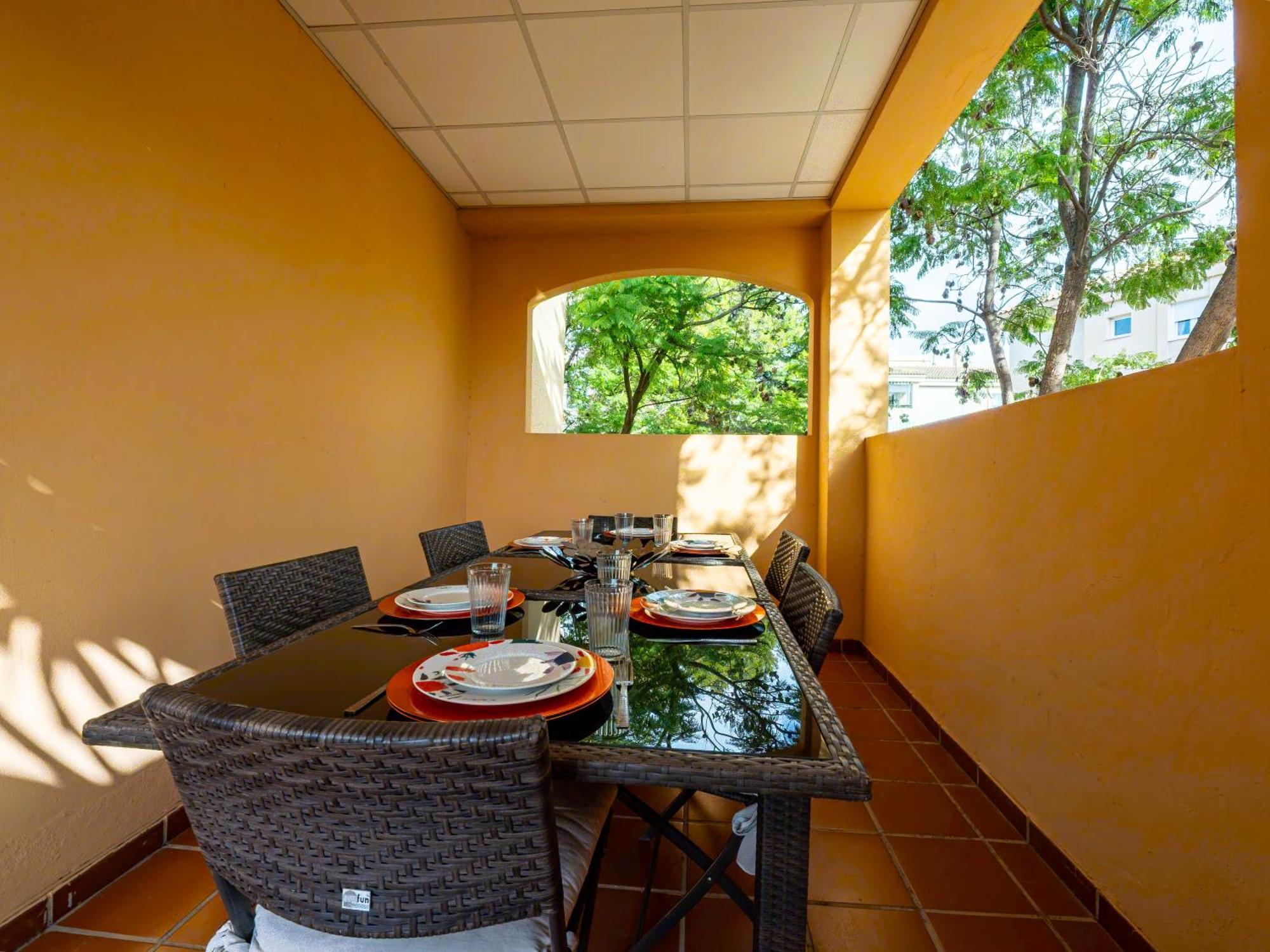 Livemalaga Great Terrace & Calm House Holiday home Malaga