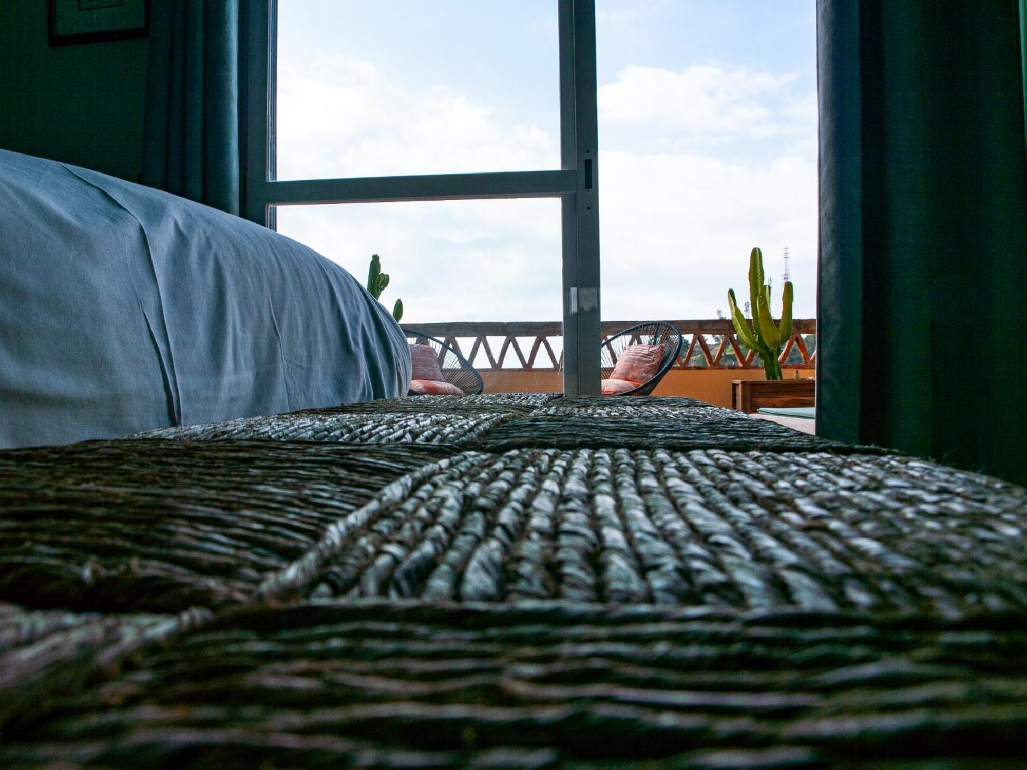 Livemalaga Great Terrace & Calm House Malaga