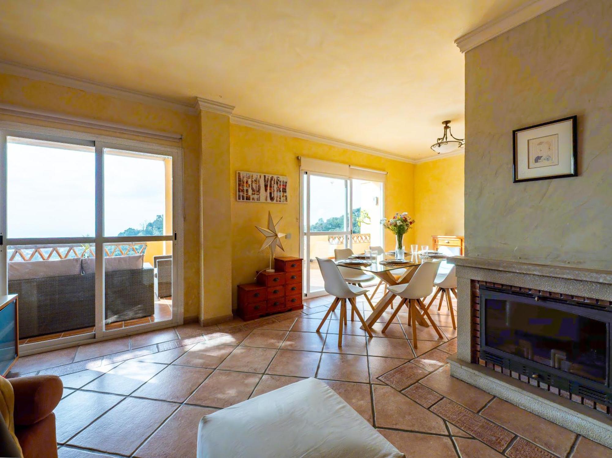 Livemalaga Great Terrace & Calm House Holiday home