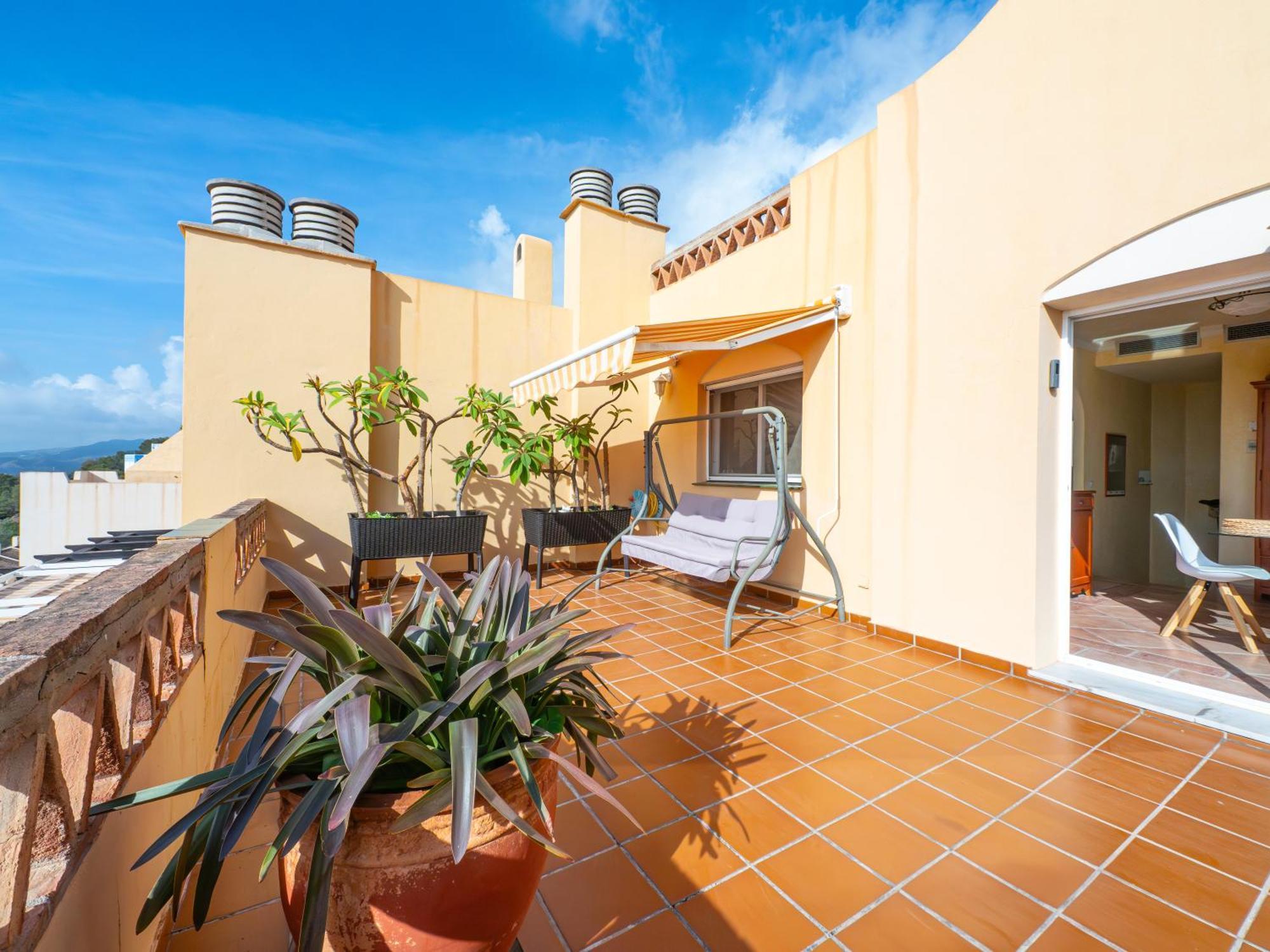 Holiday home Livemalaga Great Terrace & Calm House *