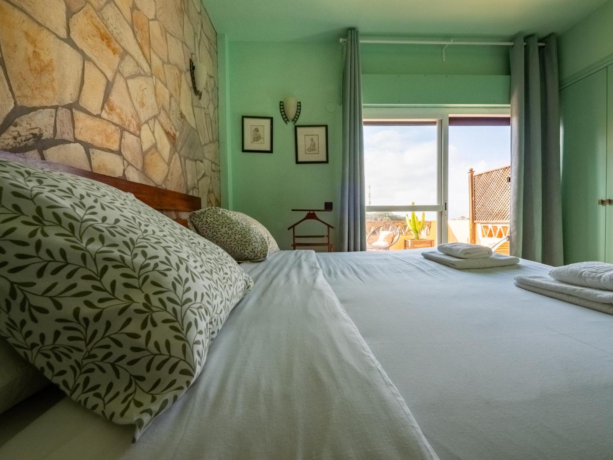 Holiday home Livemalaga Great Terrace & Calm House *