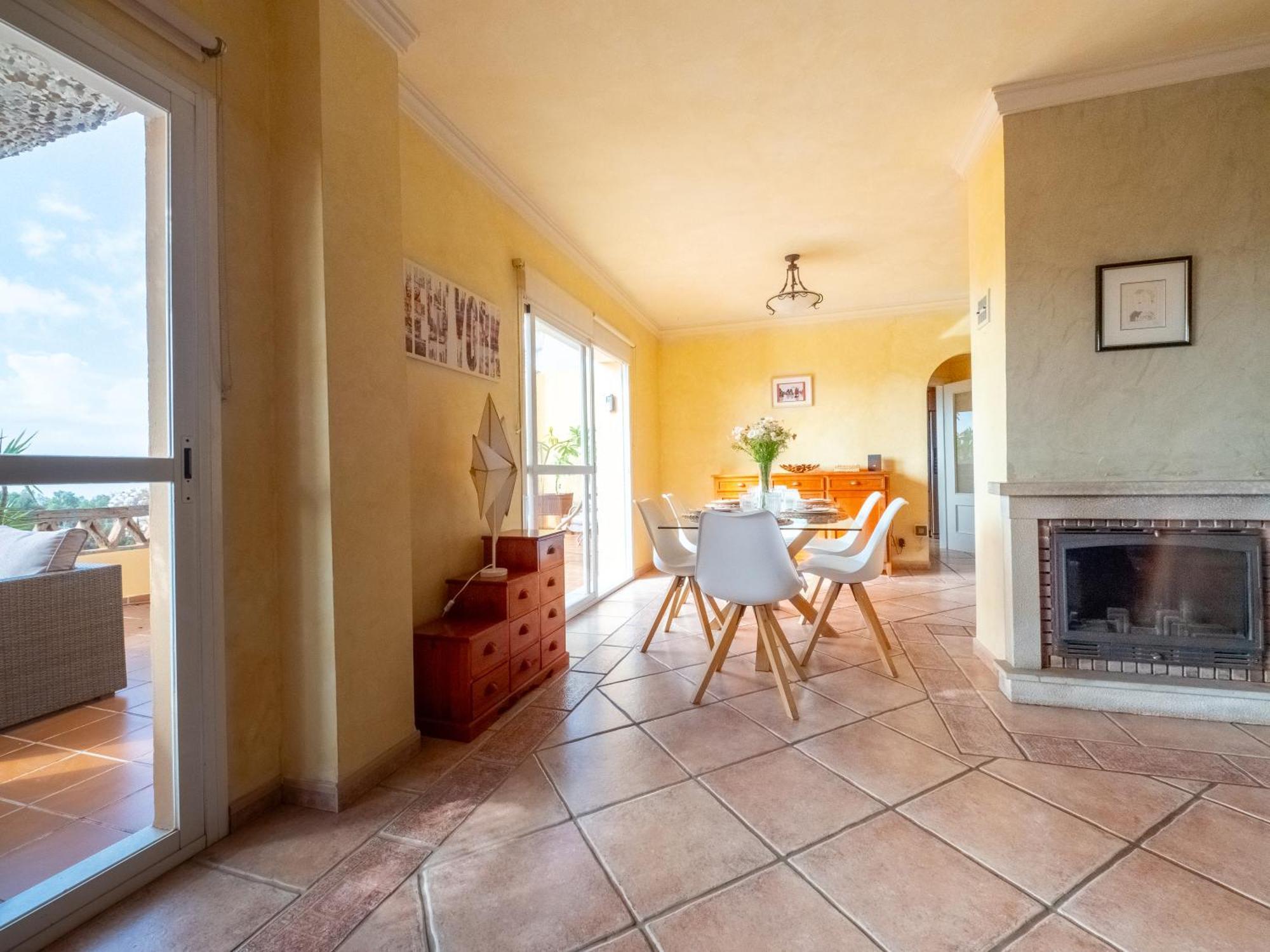 Livemalaga Great Terrace & Calm House Holiday home