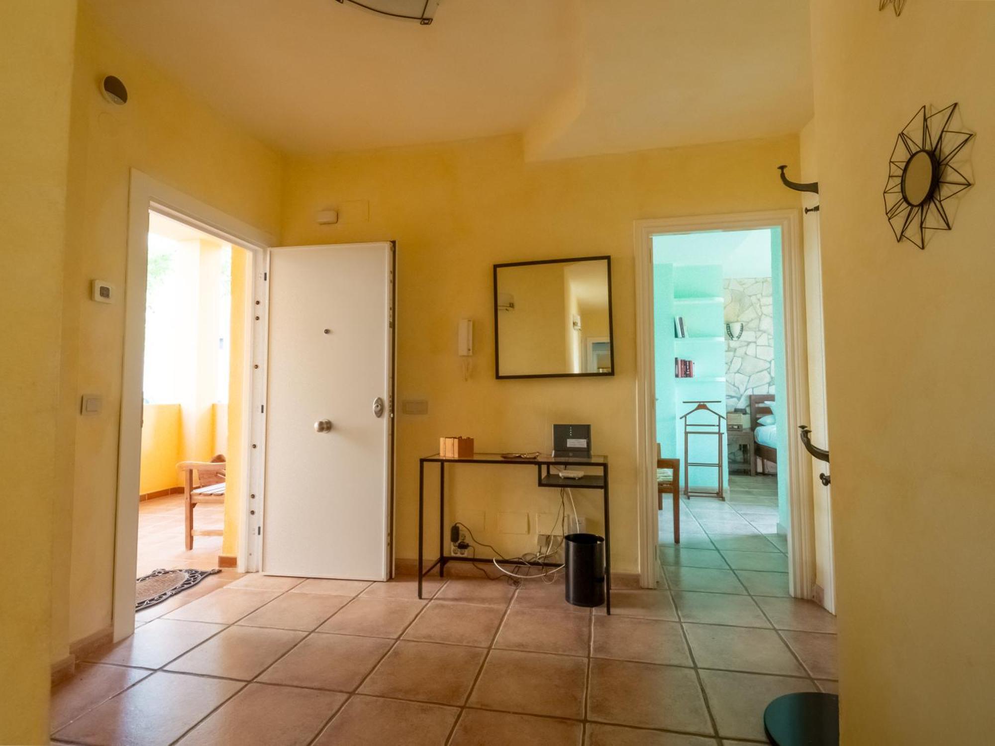 Livemalaga Great Terrace & Calm House Holiday home *