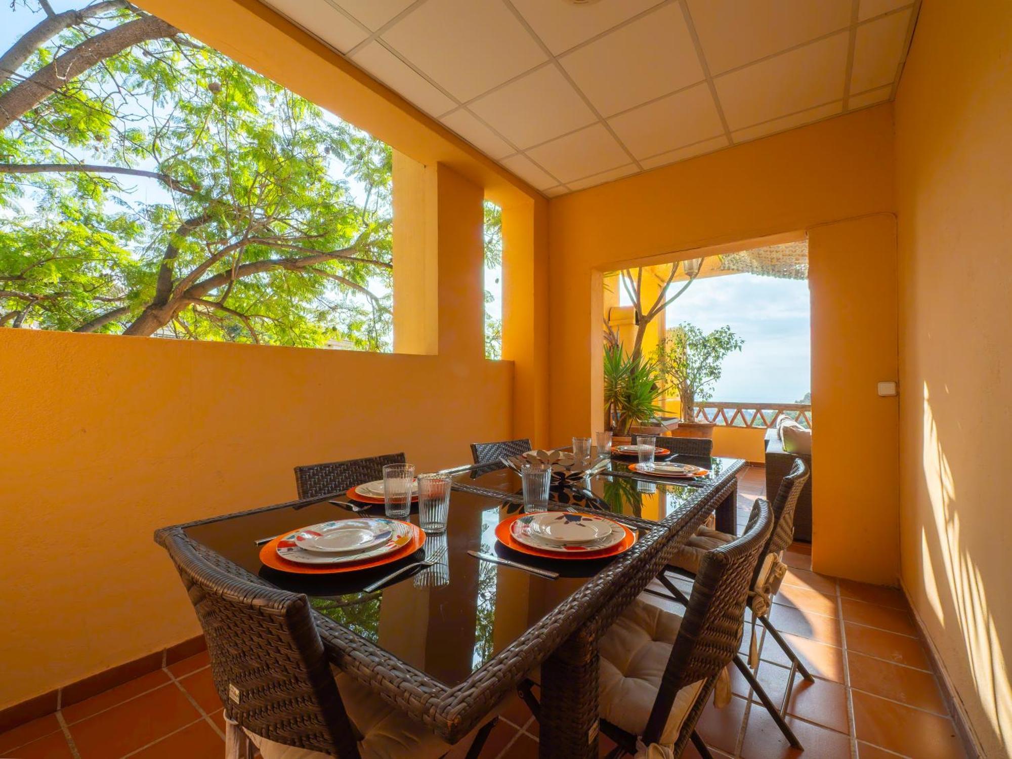 Livemalaga Great Terrace & Calm House * Malaga