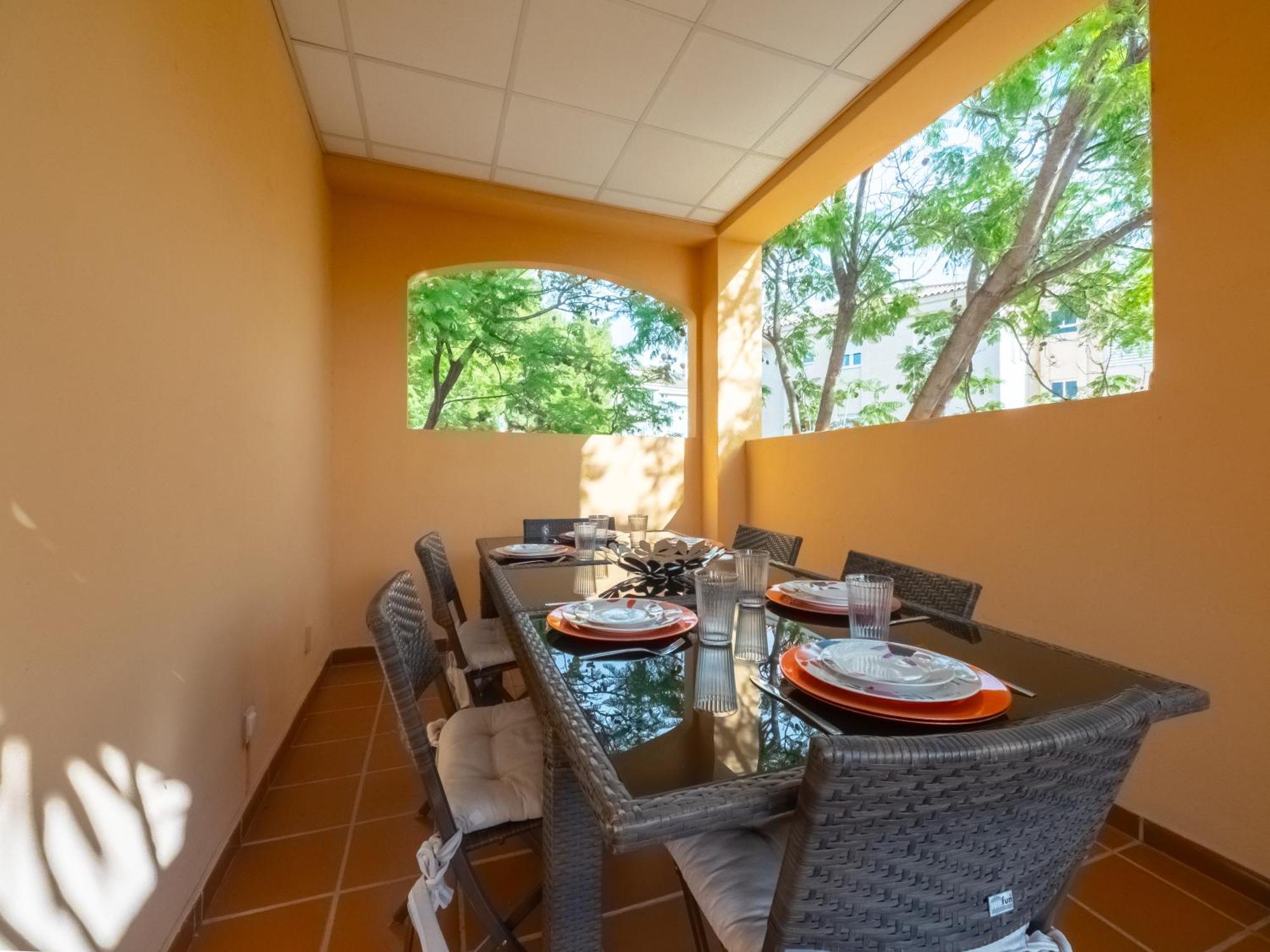 Holiday home Livemalaga Great Terrace & Calm House