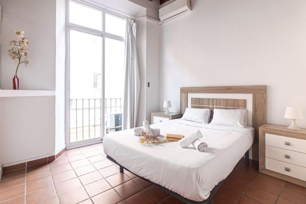 Apartment Huerto Del Conde Freshapartments By Bossh! Malaga