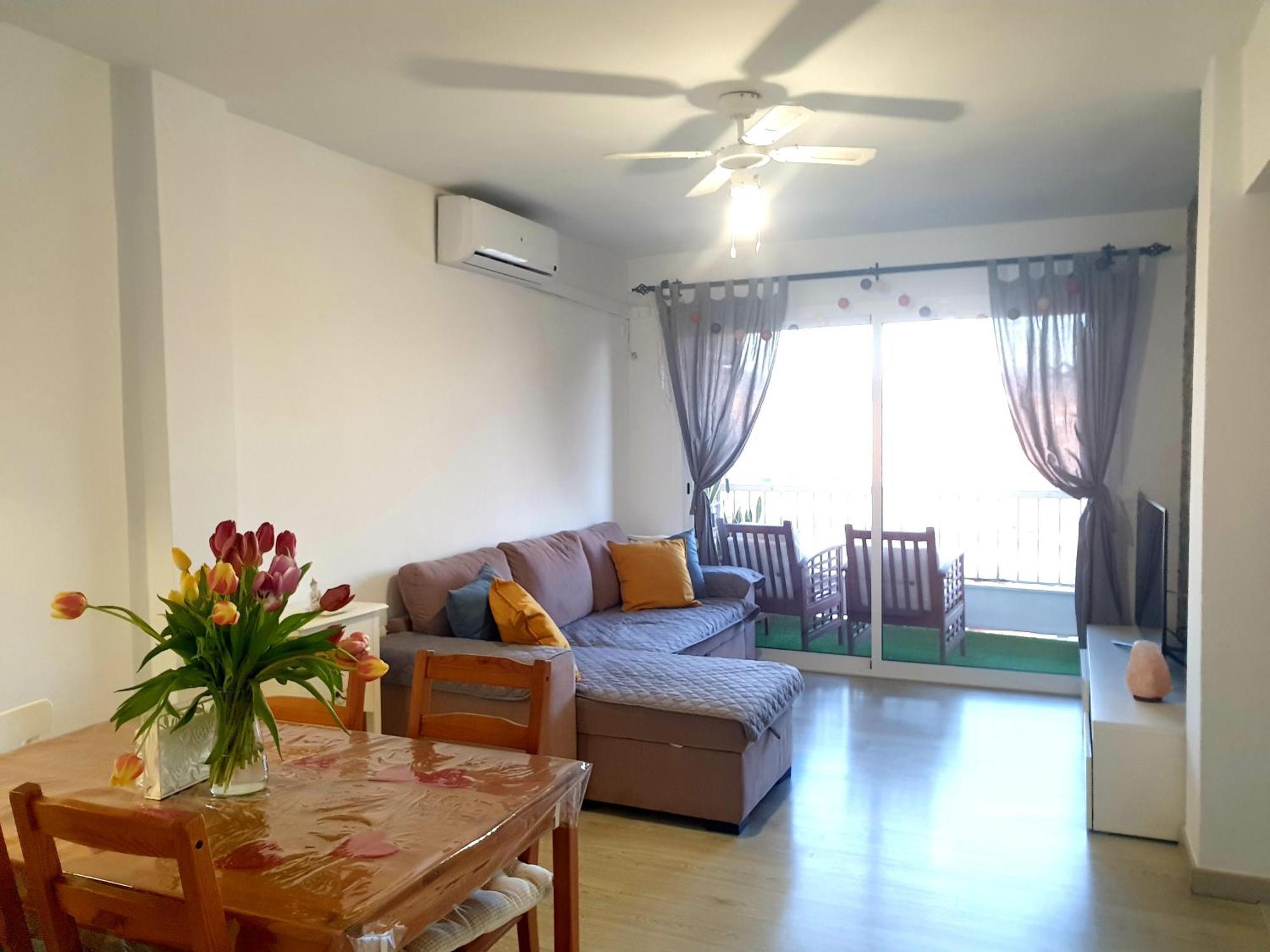Princesa Huelin Apartment *