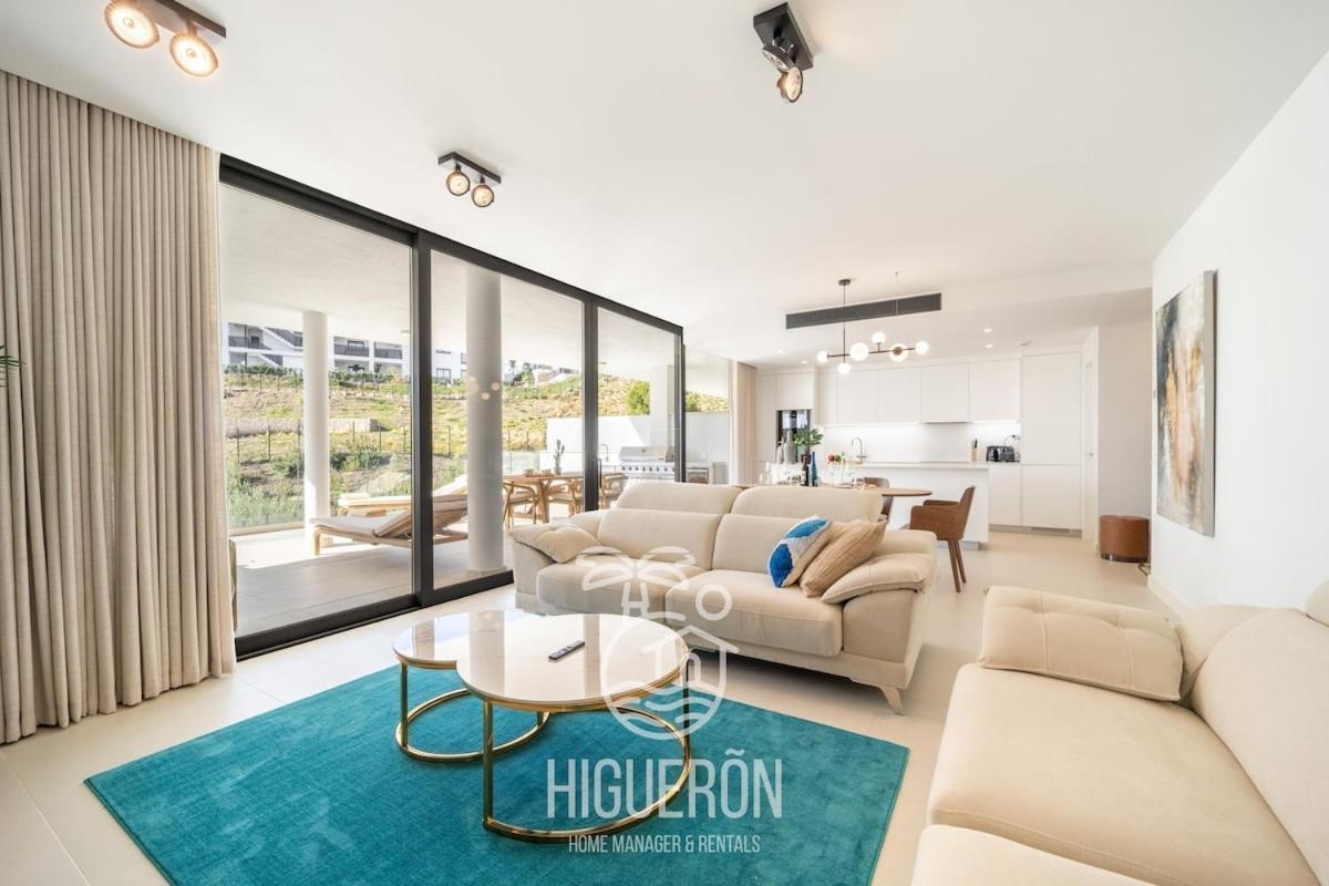 Higueronrentals Sandalo * Malaga