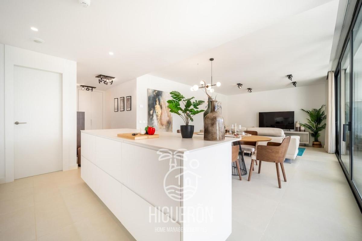 Higueronrentals Sandalo Malaga