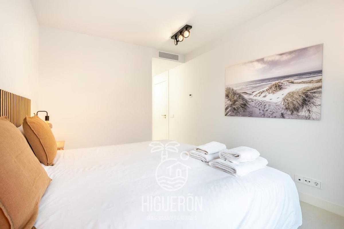 Higueronrentals Sandalo Apartment