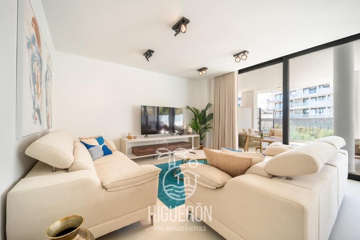 Apartment Higueronrentals Sandalo Malaga