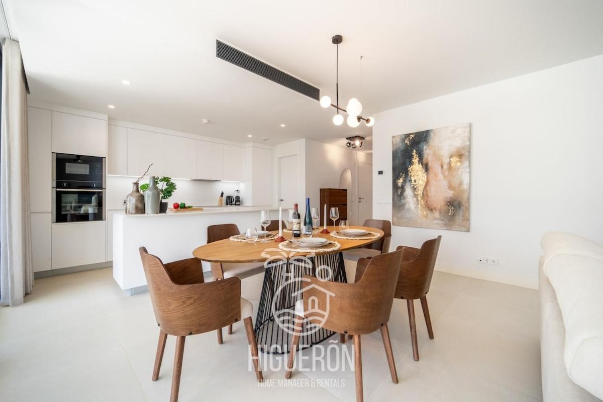 Higueronrentals Sandalo Apartment *