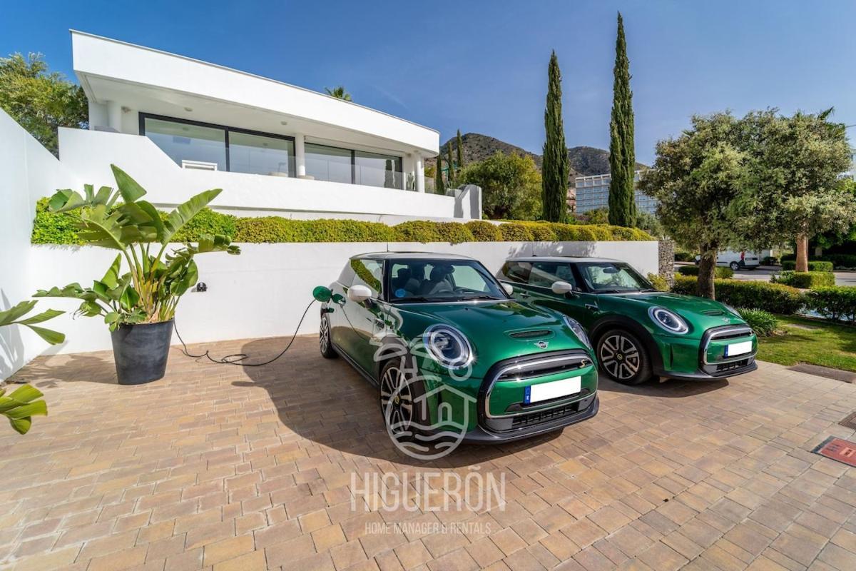 Higueronrentals Sandalo Apartment Malaga