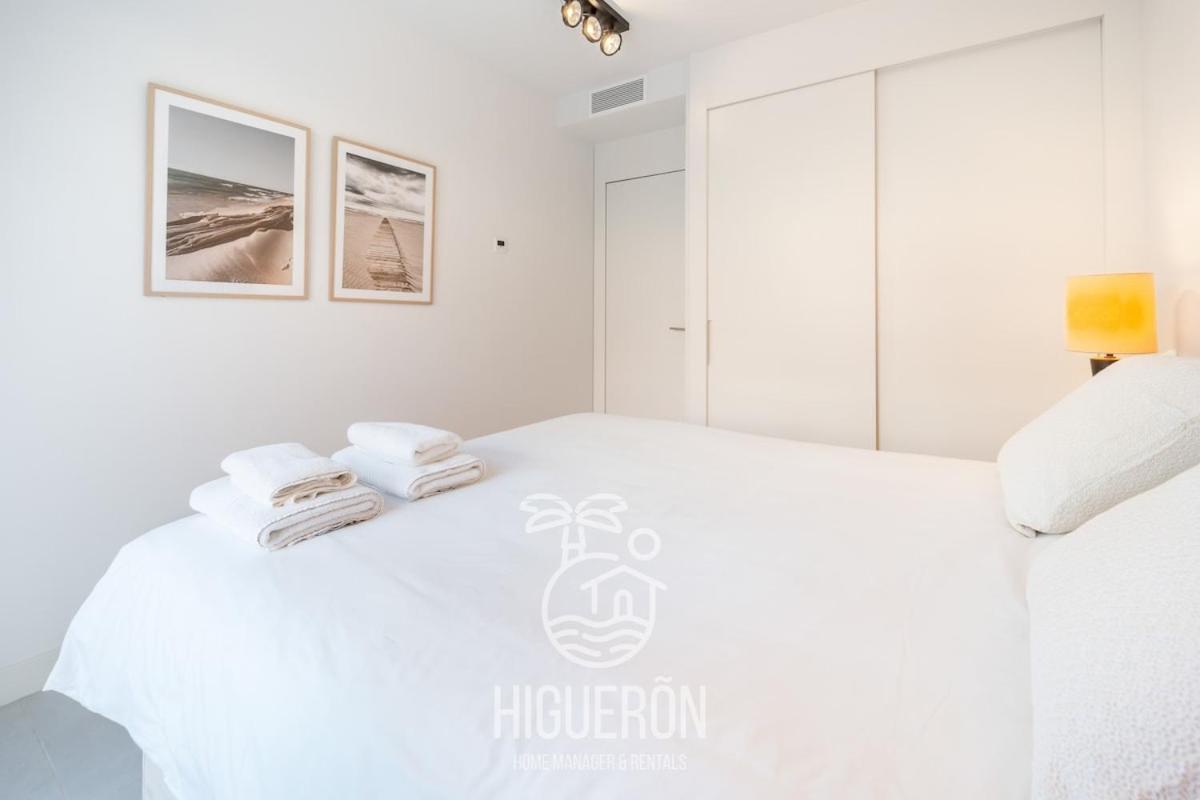 Apartment Higueronrentals Sandalo Malaga