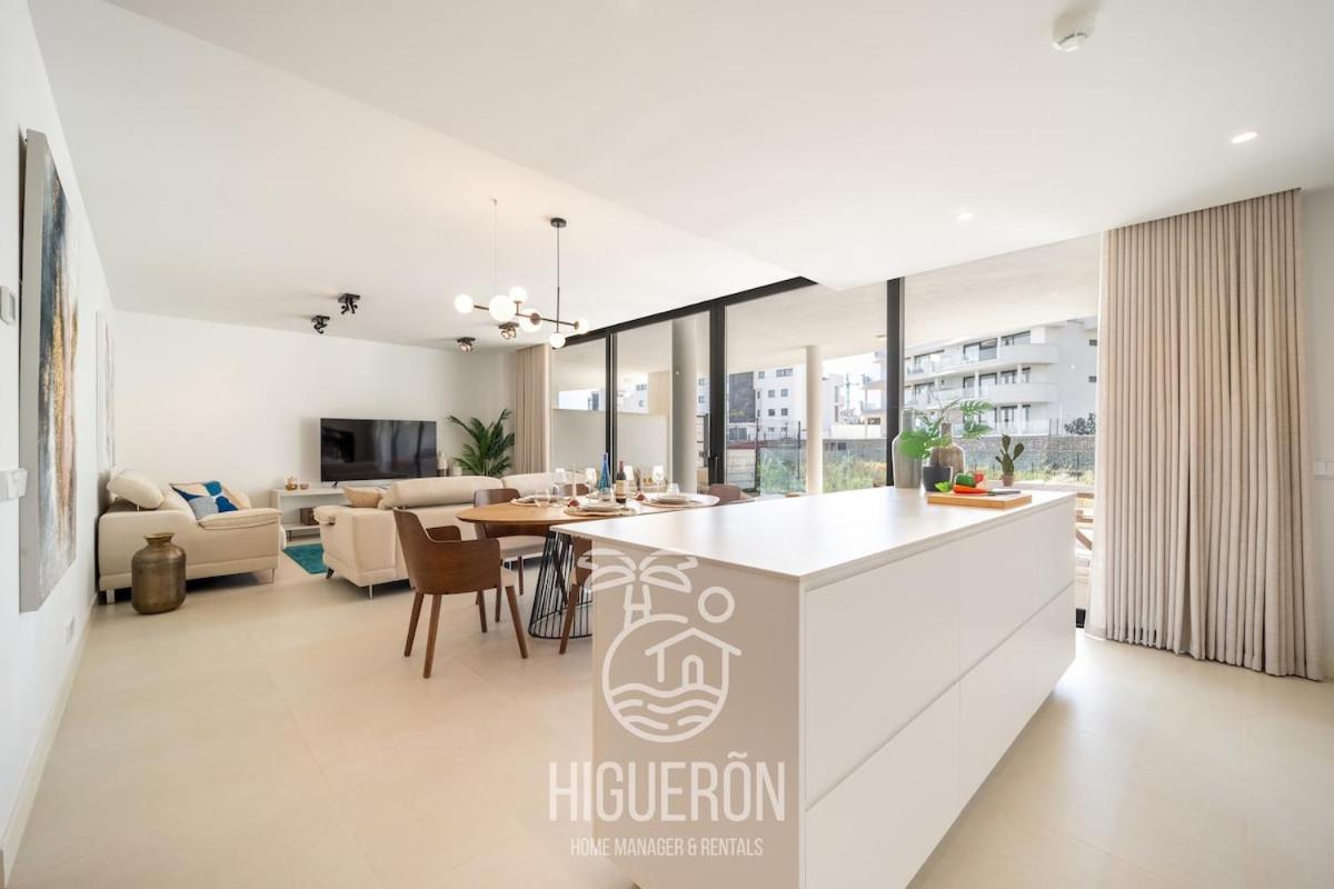 Apartment Higueronrentals Sandalo Malaga