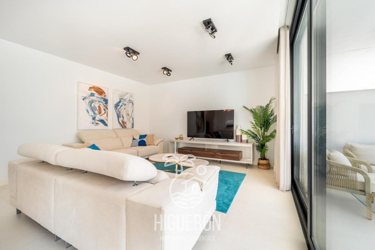 Higueronrentals Sandalo Apartment Malaga