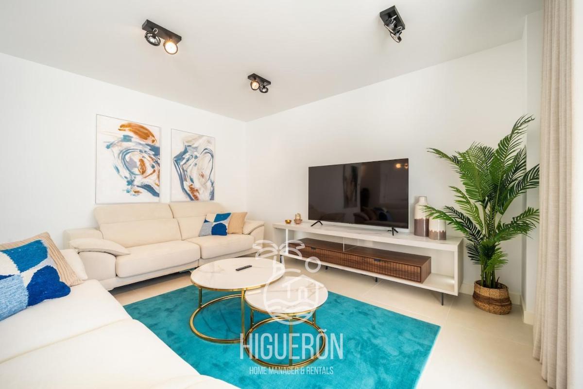 Higueronrentals Sandalo Malaga
